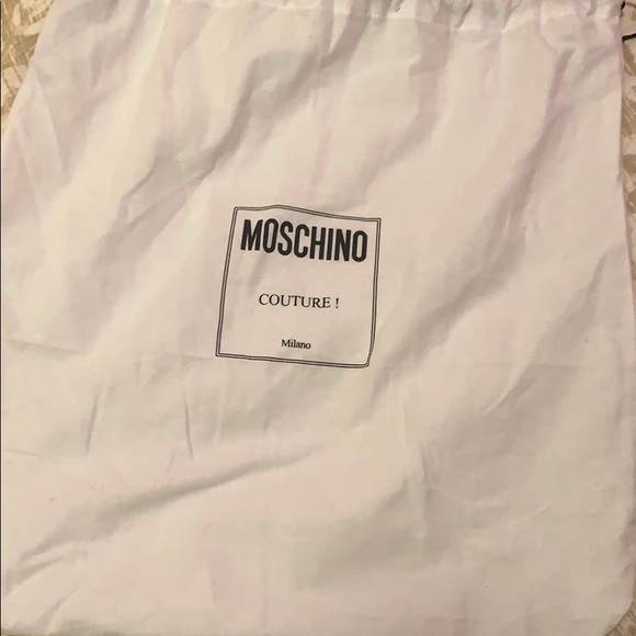 Moschino authentic bag - Picture 9 of 9